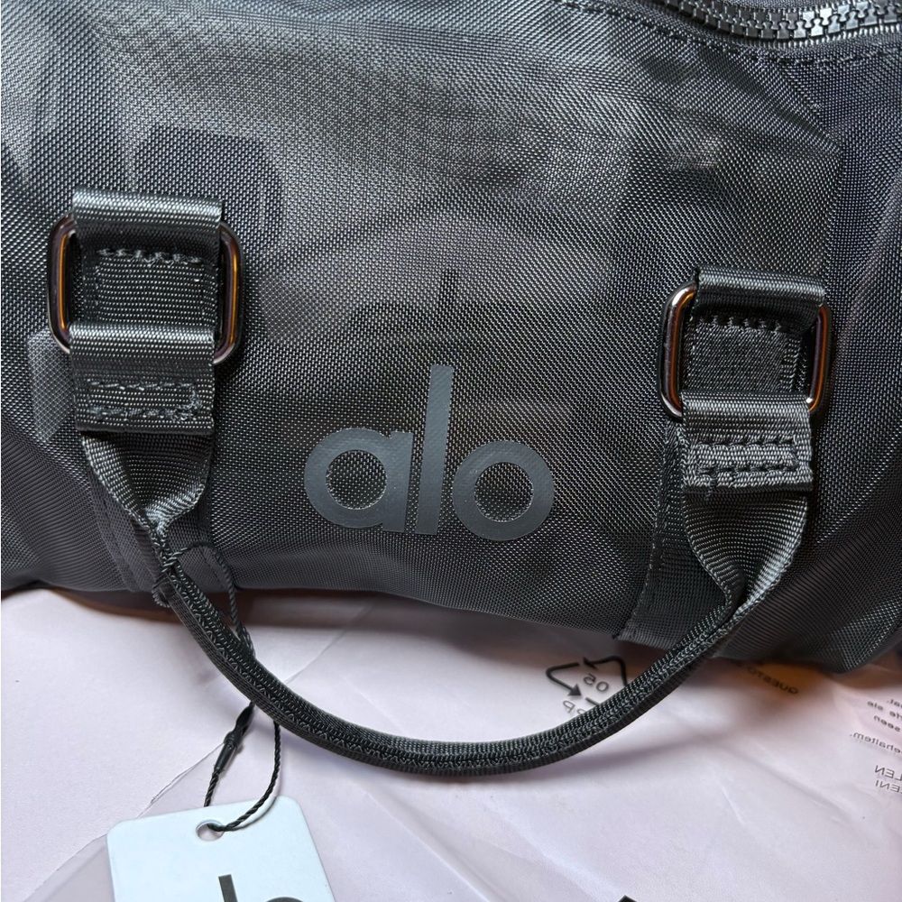 Stylish Black  women Bag - Picture 5 of 8